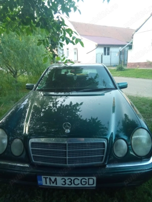 Vand Mercedes E200, 1997 - imagine 4