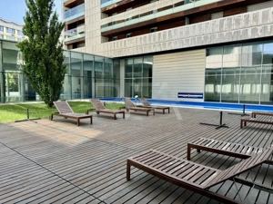 Duplex 3 camere cu curte în Alia Apartments - imagine 14