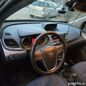Vând Opel Mokka 4x4