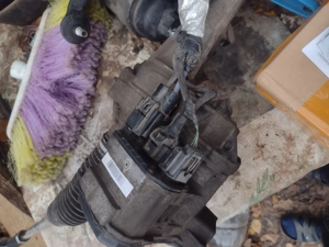 Casetă de direcție focus 3 ecotec 1.6