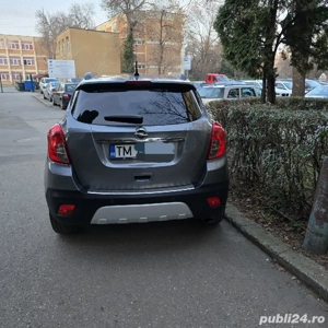 Vând Opel Mokka 4x4 - imagine 4