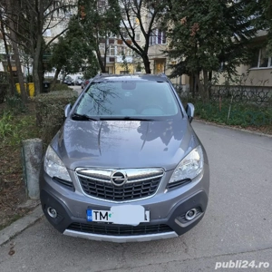 Vând Opel Mokka 4x4 - imagine 5