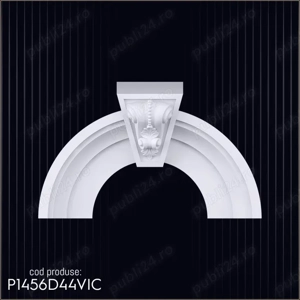 Arcada din poliuretan dur pentru interior si exterior