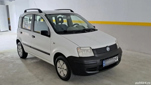 Fiat Panda 1.1 Benzina Euor 4 inmatriculat Acte valabile 