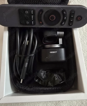 Osbot 4k lite 2 ai powered ptz + telecomanda