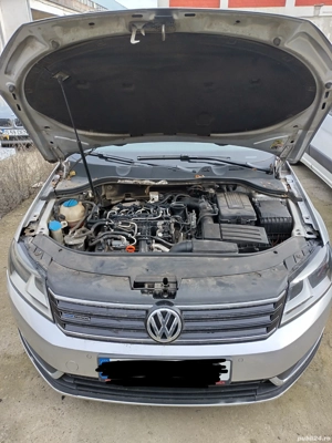Passat B7 BlueMot 1.6 TDI 105 CP - imagine 10