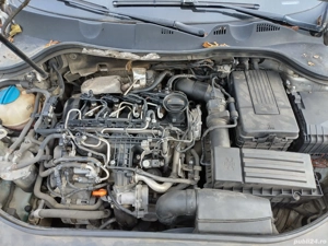 Passat B7 BlueMot 1.6 TDI 105 CP - imagine 8