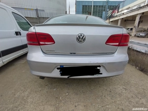 Passat B7 BlueMot 1.6 TDI 105 CP - imagine 6