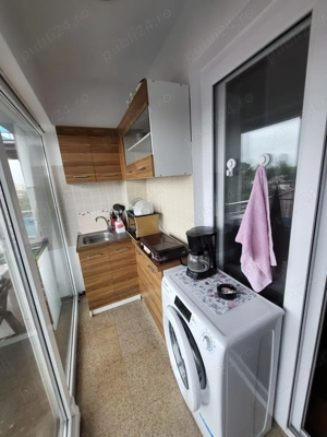 Proprietate la Mare, apartament cu balcon pe Sud, Sofia Residence-Saturn - imagine 8