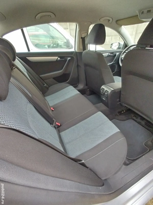 Passat B7 BlueMot 1.6 TDI 105 CP - imagine 3