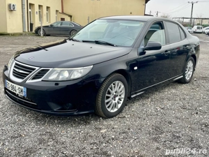 Saab sab 9-3 pak Vector 1.9 diesel FaceLift 2010 Variante Auto La Schimb !! - imagine 8