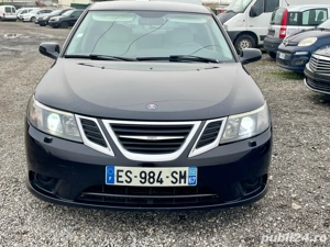 Saab sab 9-3 pak Vector 1.9 diesel FaceLift 2010 Variante Auto La Schimb !!