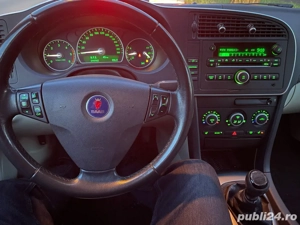 Saab sab 9-3 pak Vector 1.9 diesel FaceLift 2010 Variante Auto La Schimb !! - imagine 7