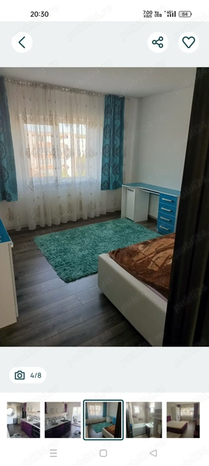 Închiriez apartament modern cu doua camere  - imagine 5