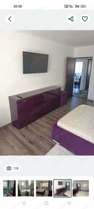 Închiriez apartament modern cu doua camere  - imagine 4