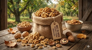 Vând Miez de Nucă BIO   Recolta 2025   Producție Proprie