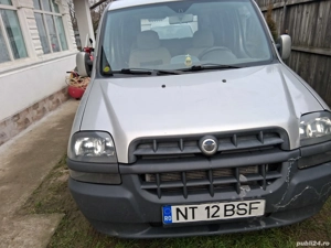 vind fiat doblo 1.3 multijet din 2004 1600euro - imagine 2