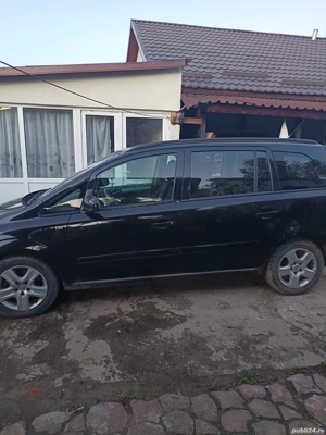 dezmembrez Opel Zafira B 2007