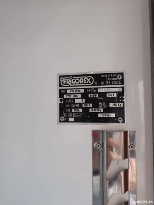 vand vitrina frigorifica 