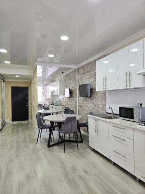 Garsoniera in zona Militari - imagine 4