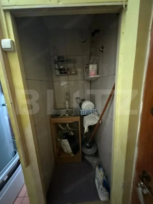 Garsoniera, 16 mp, zona Nicolina - imagine 6