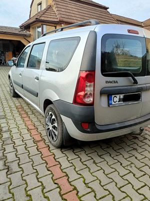 Vind Dacia Logan MCV 1.5 dci an 2008