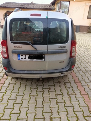 Vind Dacia Logan MCV 1.5 dci an 2008 - imagine 2