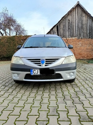 Vind Dacia Logan MCV 1.5 dci an 2008 - imagine 3