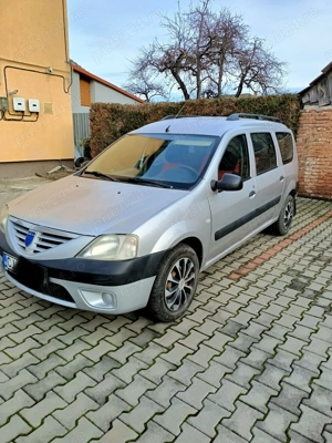 Vind Dacia Logan MCV 1.5 dci an 2008 - imagine 4