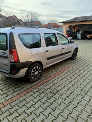 Vind Dacia Logan MCV 1.5 dci an 2008 - imagine 7