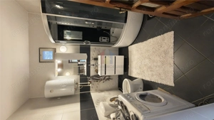 Constructie 2011  VILA P+1 Mobilata Centru (Rahovei-C Galati) 250mp utili 300mp teren - imagine 13