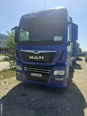 Sc vând Man TGX 18 500 