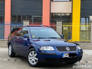 Volkswagen Passat B5.5 Variant   2003