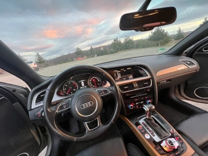 AUDI A4 B8 Facelift   2.0 TDI 177 CP   Automată   Quattro   2014 - imagine 4