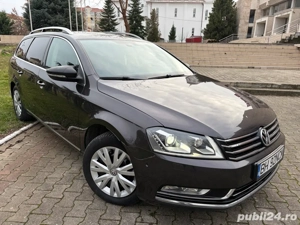 Passat B7, DSG, 170 CP, 4Motion, Neg 