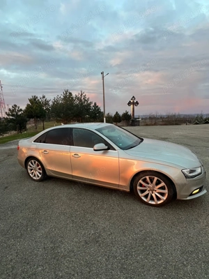 AUDI A4 B8 Facelift   2.0 TDI 177 CP   Automată   Quattro   2014 - imagine 8