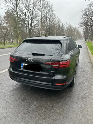 Audi A4 Quattro 2018