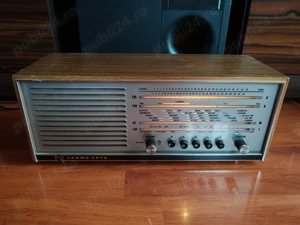 vand radio retro LOEWE OPTA ( made in germany )