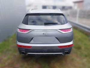 Garantieauto.ro 12-36 luni  DS7 Crossback 1.6 E-Tense Hybrid Grand Chic 4x4 - imagine 5