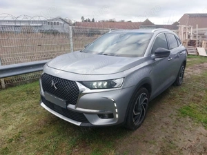Garantieauto.ro 12-36 luni  DS7 Crossback 1.6 E-Tense Hybrid Grand Chic 4x4 - imagine 4