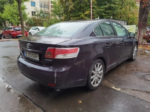 Toyota avensis T27 2.2d 150cp 240000km 2009 - imagine 3