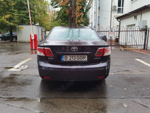 Toyota avensis T27 2.2d 150cp 240000km 2009 - imagine 2