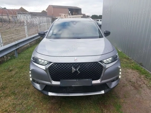Garantieauto.ro 12-36 luni  DS7 Crossback 1.6 E-Tense Hybrid Grand Chic 4x4 - imagine 8