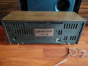 vand radio vintage LOEWE OPTA ( made in germany ) - imagine 2