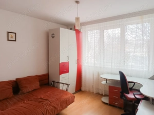 2 camere decomandat - Piața Sud   Orizont, spațios, utilat complet + balcon
