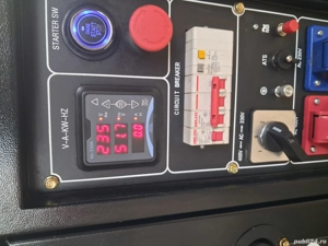 Generator electric trifazic si monifazic 