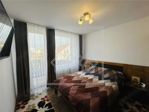 Casa cu 82 mp utili, gradina de 30 mp, Calea Cisnadiei - imagine 17