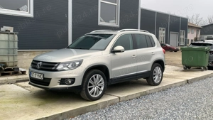VW Tiguan suv 2.0 TDI, 2015, 163000 km, 177 CP, manuală 