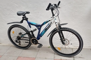 Bicicleta MIG F10 26 Bike