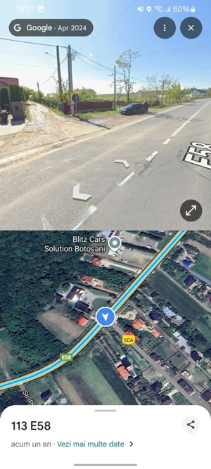 Vand Teren Manastirea Doamnei Intravilan  - imagine 2